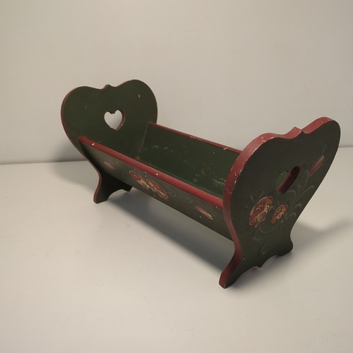 Culla stile tirolese - culla,