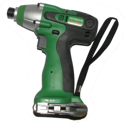 Hitachi avvitatore solo corpo - avvitatore,