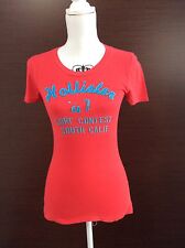 HOLLISTER  T-SHIRT RAGAZZA taglia S