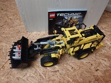 LEGO TECHNIC 42030 RUSPA TELECOMANDO VOLVO L350F Completo