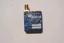 Adafruit RFM69HCW and RFM9X LoRa Packet Radio Breakouts Con Attacco Per Antenna 