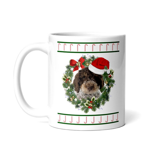 Tazza lagotto romagnolo mug - tazza,