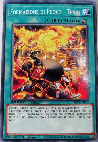 Sbcb it057 - yu-gi-oh!, sbcb-it057