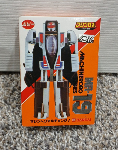 Modellino machine robo 19 - modellino,