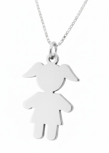 Collana bambina argento 925 - argento,