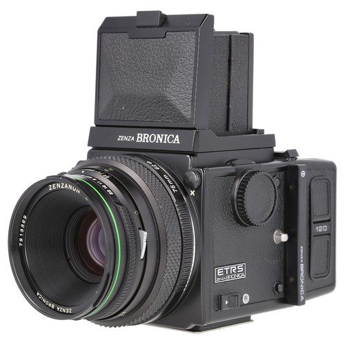 Zenza bronica etrs 6x4 con - zenza,