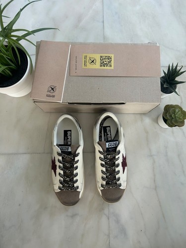 Sneakers golden goose - golden,