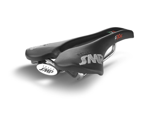 Sella uomo smp 4bike - 4bike, nera