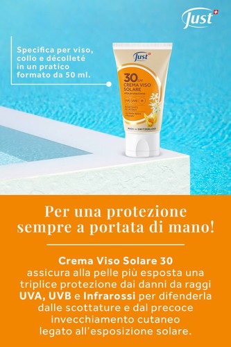 Crema viso protezione sfc - viso,, 30