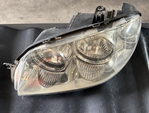 Faro anteriore sinistro - sinistro, fiat