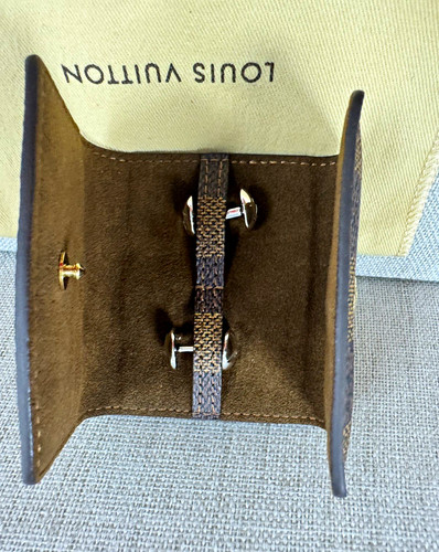 Gemelli louis vuitton damier - gemelli,