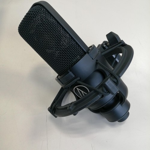 Microfono condensatore - a,