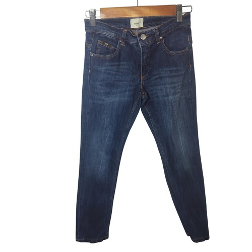 Jeans fendi roma bambina - jeans,