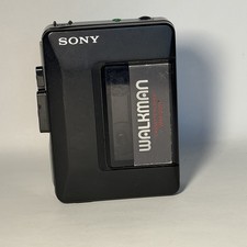 Retro sony walkman - walkman, wm-2011