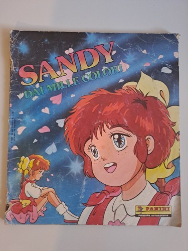 Album sandy dai mille colori - album,