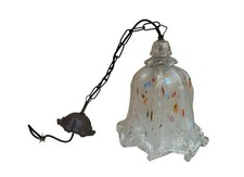 ELEGANTE LAMPADARIO VINTAGE A
