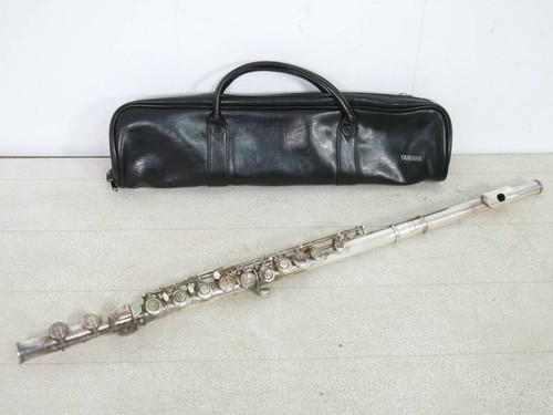Flauto yamaha argento 451 - flauto,