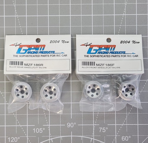 Kyosho mini cerchi in - f1,