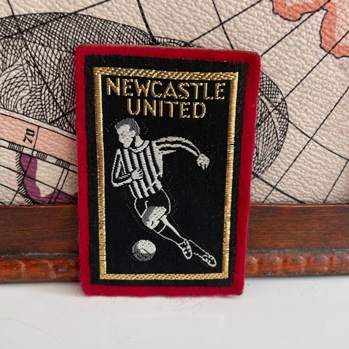 Toppa vintage newcastle united - toppa,