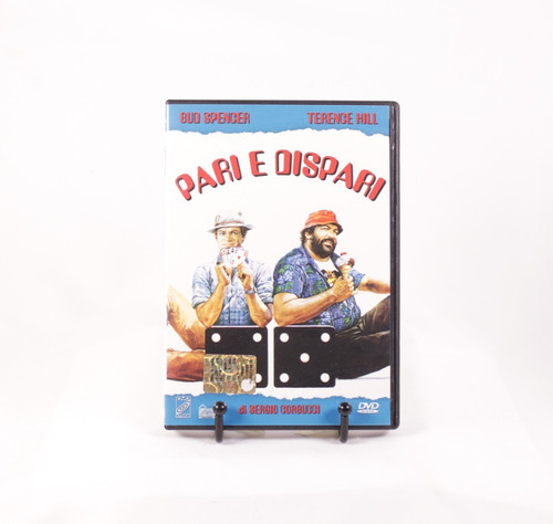 Pari dispari 1978 dvd - dispari,