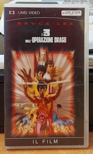 I 3 DELL'OPERAZIONE DRAGO PSP UMD FILM BRUCE LEE CONSEGNA 24/48H CON BRT