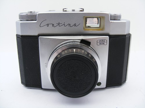 Fotocamera zeiss ikon contina - zeiss,