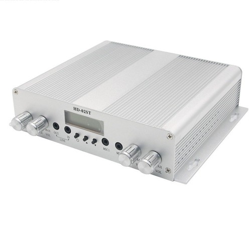 02st 25w professional fm - professional,