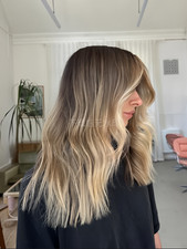 Parrucche Balayage Ombre