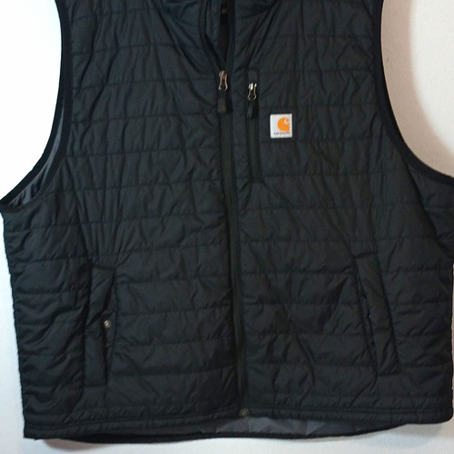Carhartt giubbotto uomo nero - carhartt,