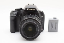 Corpo fotocamera reflex Canon EOS Kiss X2 EF-S 18-55mm kit ottime condizioni