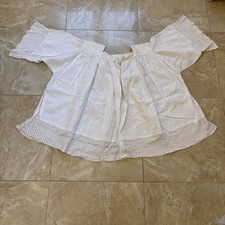 Cotta Sacerdotale In Cotone Con Pizzo (7)