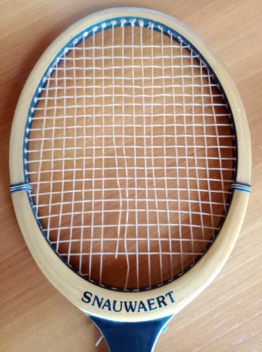 Racchetta tennis snauwaert - racchetta,