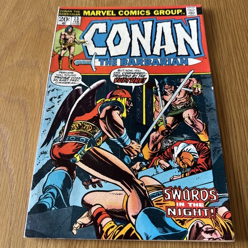 Conan the barbarian - the,