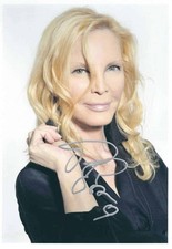 Patty Pravo Foto Autografata Autografo Original signed 21x14CM COA pp04