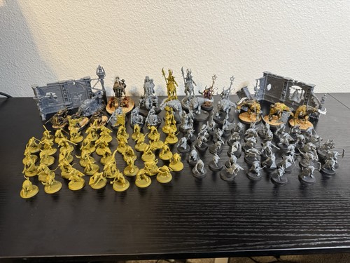 Lotto esercito warhammer - warhammer, age