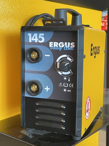 Saldatrice ergus easy - ergus, 145