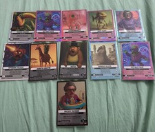 BRAINROT SKIFIDOL 11 CARTE