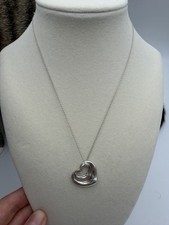 Collana Tiffany & Co doppio