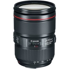 Canon obiettivo EF 24-105mm