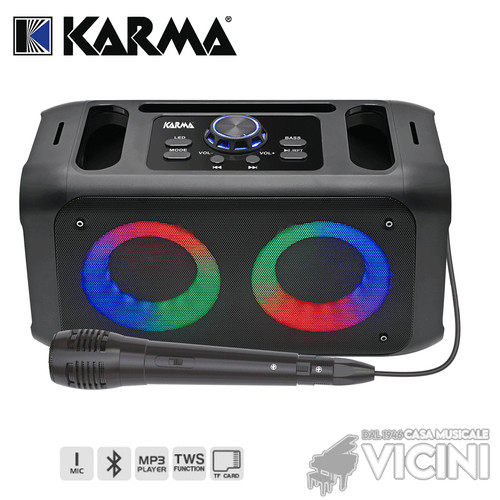 Cassa karma wparty - karma,