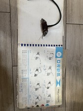 Bobina Accensione OREM AV 196