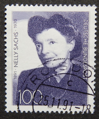 Bund 1991 100 pfg - sm, "nelly