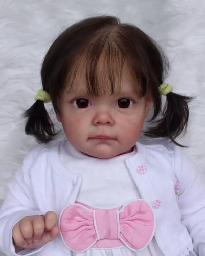 Bambola neonato realistica - , 22"