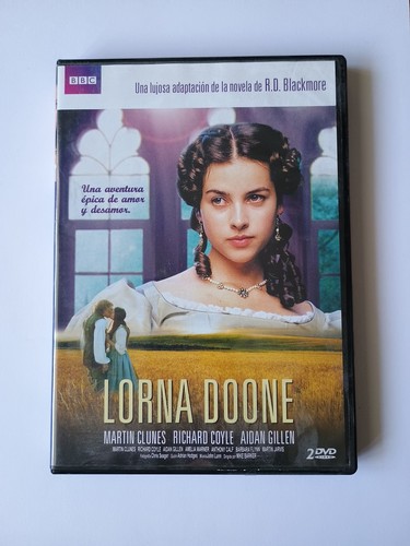 Lorna doone dvd bbc - -,