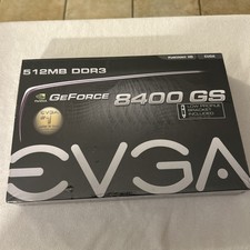 EVGA Nvidia GeForce 8400GS