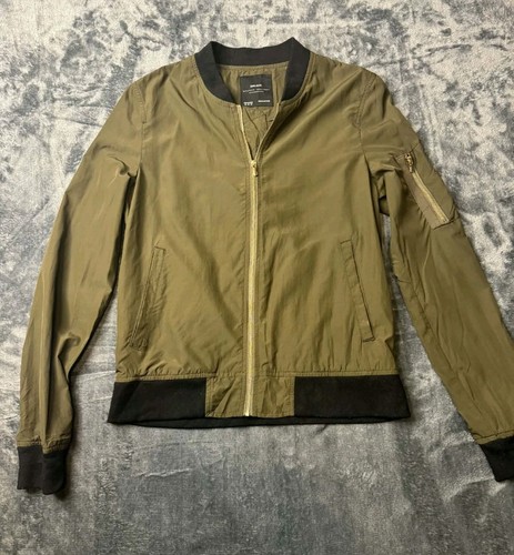 Zara basic giubbotto - zara, bomber