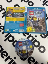 lego city undercover Nintendo