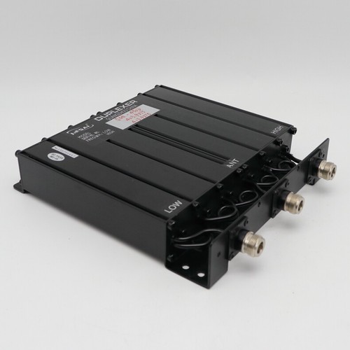 Connettore duplexer 50w uhf - connettore,