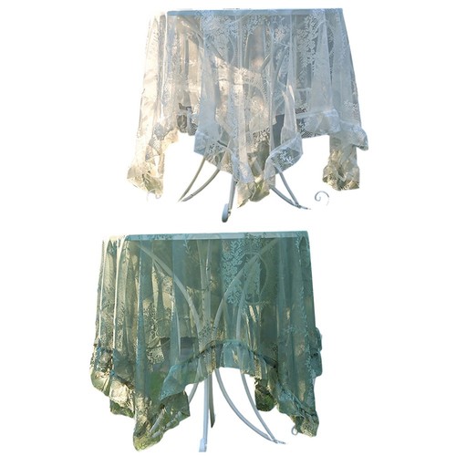 Bellissima tovaglia pizzo - in,