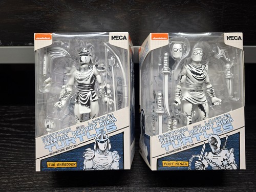 Action figure neca tmnt - neca,